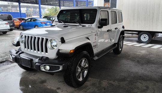 Jeep • Wrangler