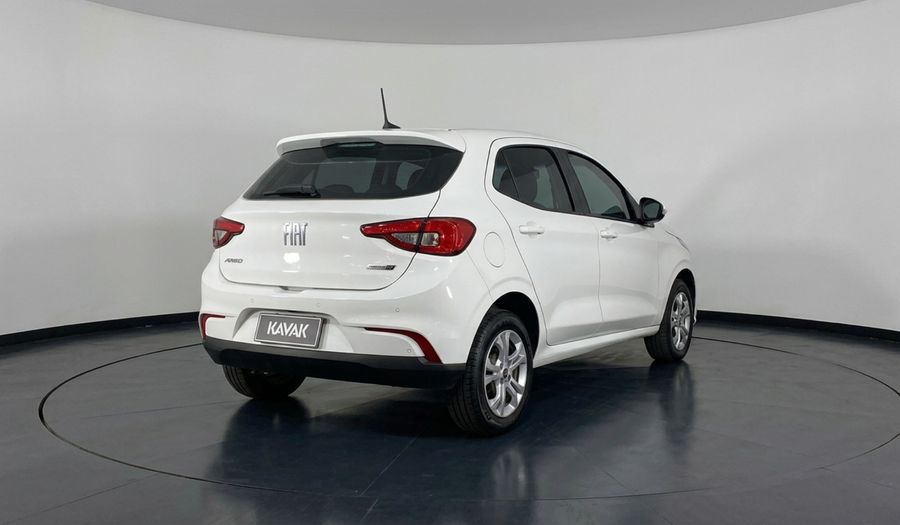 Fiat Argo 1.3 DRIVE CVT Hatchback 2023