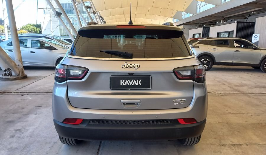 Jeep Compass 1.3 T270 LONGITUDE AUTO Suv 2024
