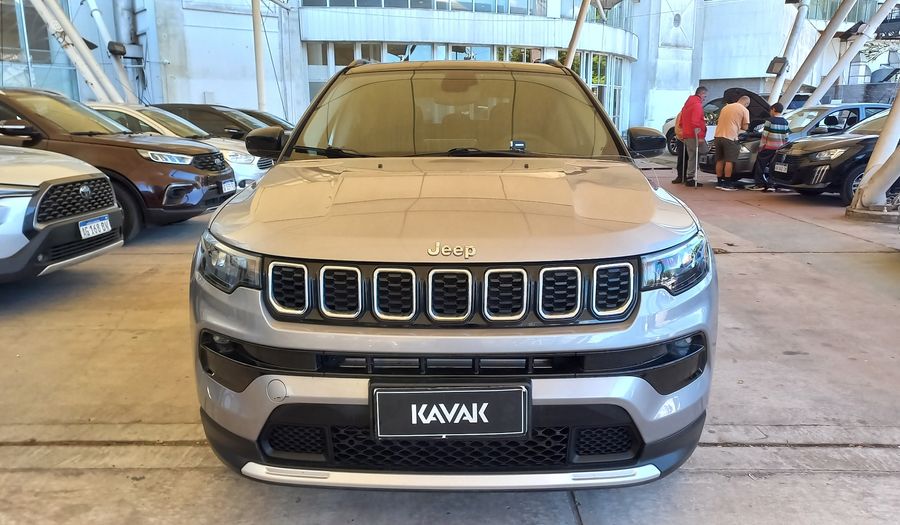 Jeep Compass 1.3 T270 LONGITUDE AUTO Suv 2024