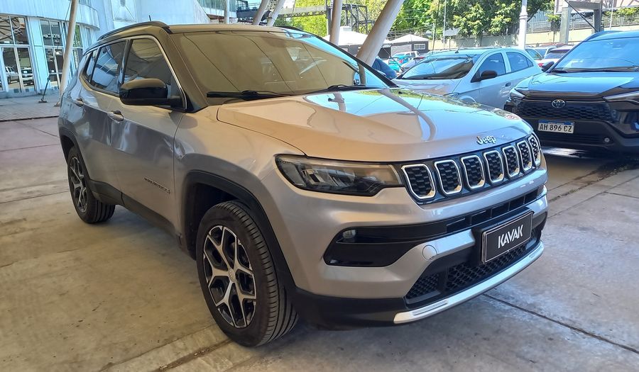 Jeep Compass 1.3 T270 LONGITUDE AUTO Suv 2024