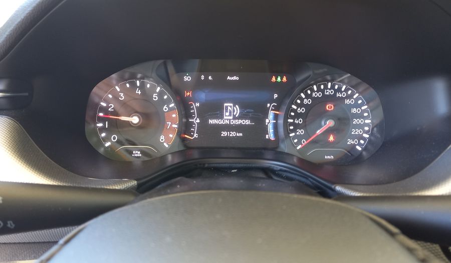 Jeep Compass 1.3 T270 LONGITUDE AUTO Suv 2024