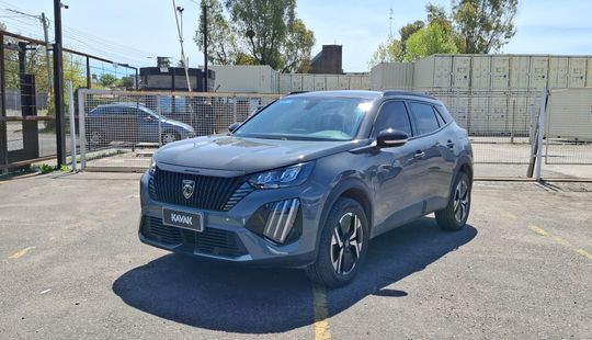 Peugeot • 2008