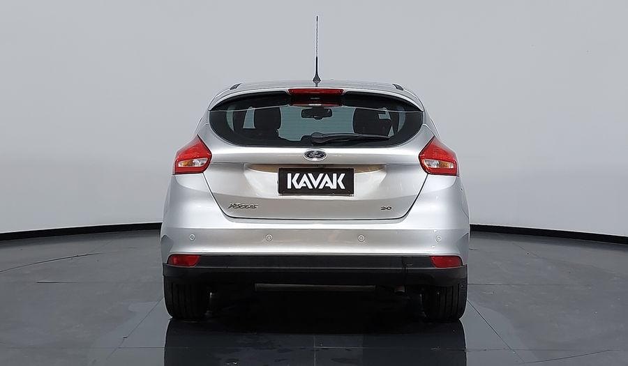 Ford Focus 2.0 SE PLUS AT Hatchback 2017