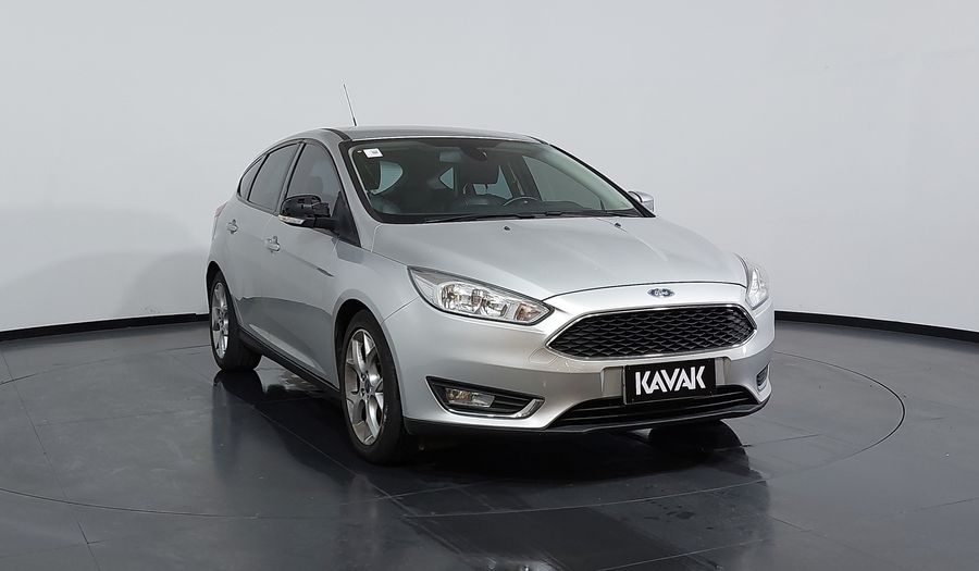 Ford Focus 2.0 SE PLUS AT Hatchback 2017