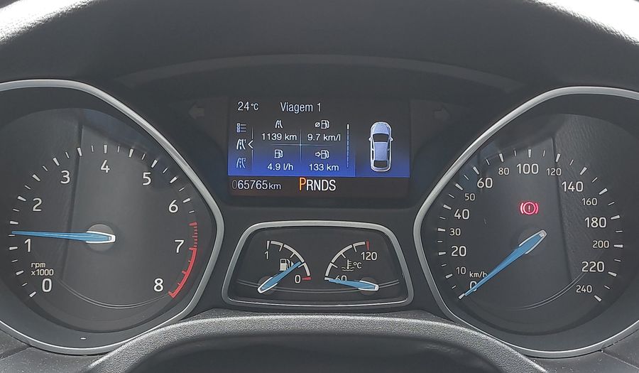 Ford Focus 2.0 SE PLUS AT Hatchback 2017