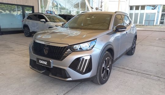 Peugeot • 2008