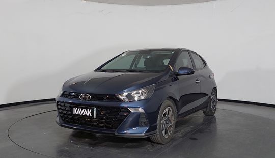 Hyundai • HB20