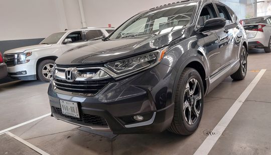Honda • CR-V