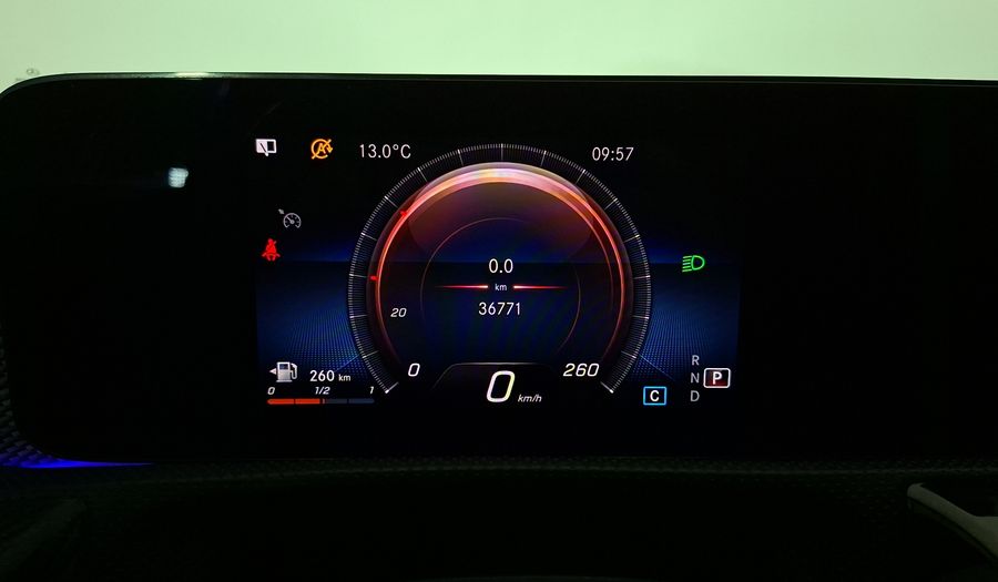 Mercedes Benz Clase A 1.3 200 DCT PROGRESSIVE Hatchback 2022