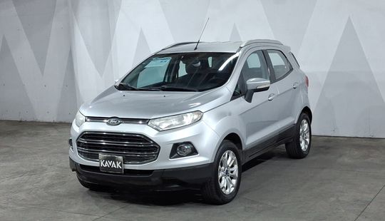 Ford • EcoSport