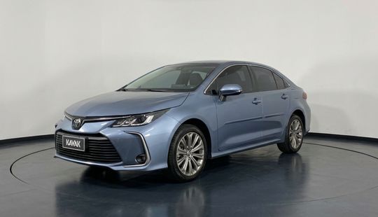 Toyota • Corolla