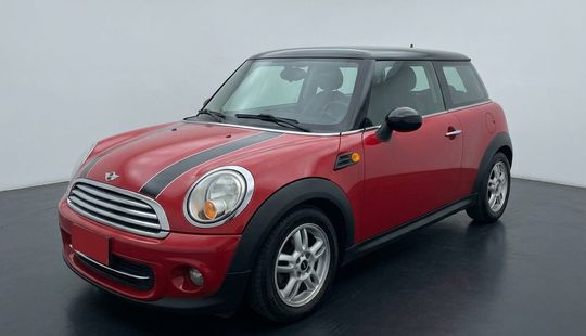 Mini • Cooper
