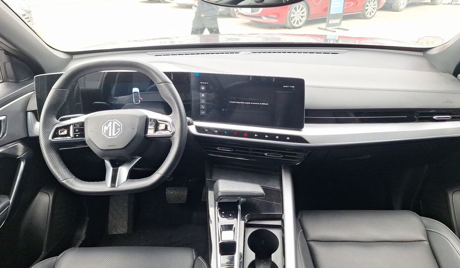 Mg One 1.5T DLX CVT Suv 2023