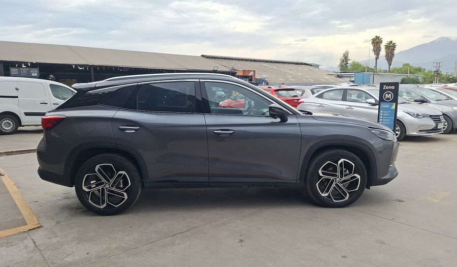 Mg One 1.5T DLX CVT Suv 2023