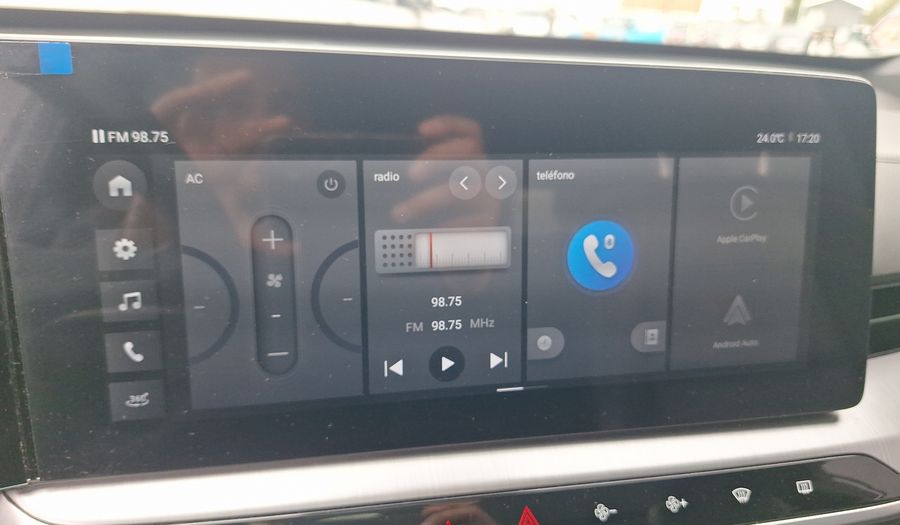 Mg One 1.5T DLX CVT Suv 2023
