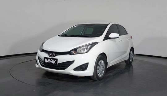 Hyundai • HB20