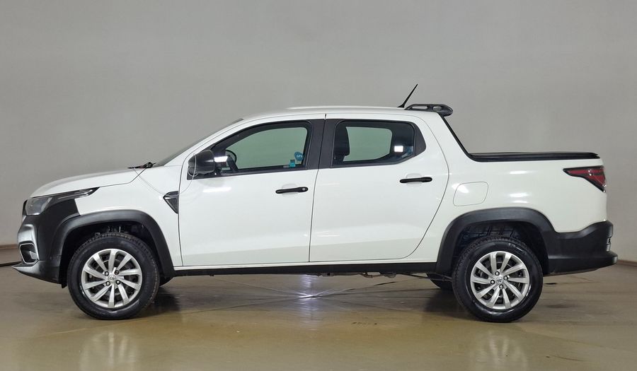 Ram 700 1.4 SLT DC Pickup 2022
