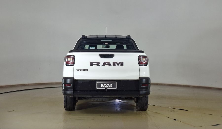 Ram 700 1.4 SLT DC Pickup 2022