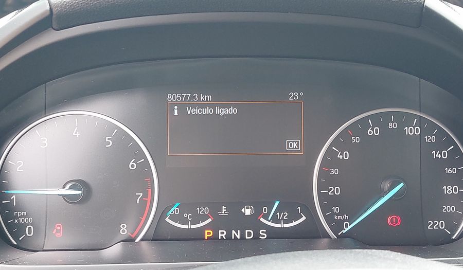 Ford Ecosport 1.5 FREESTYLE AUTO Suv 2019