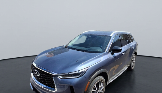Infiniti • QX60