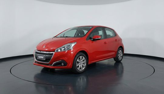 Peugeot • 208