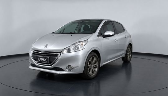 Peugeot • 208