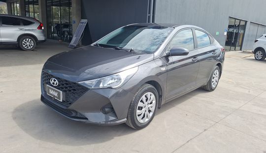 Hyundai • Accent