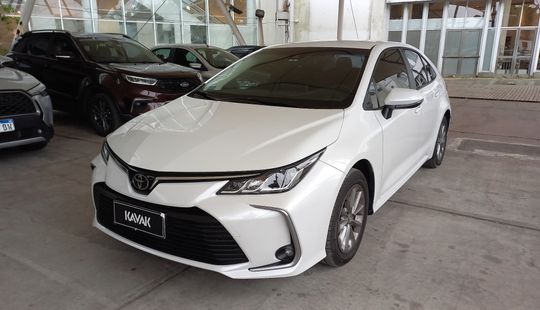 Toyota • Corolla