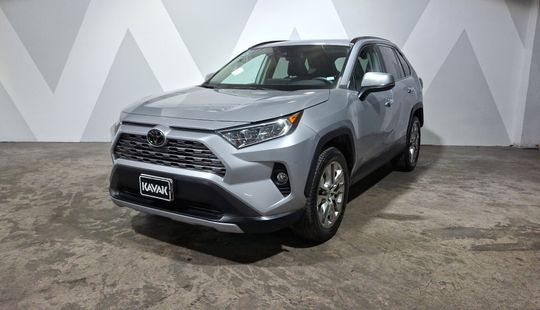 Toyota • RAV4