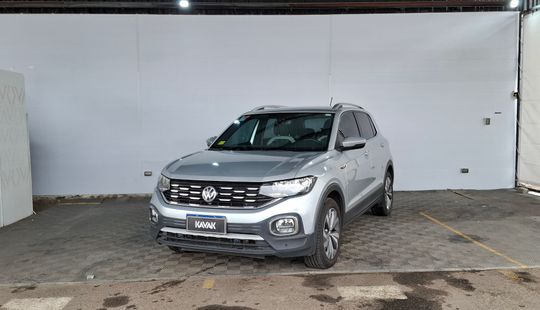 Volkswagen • T-Cross