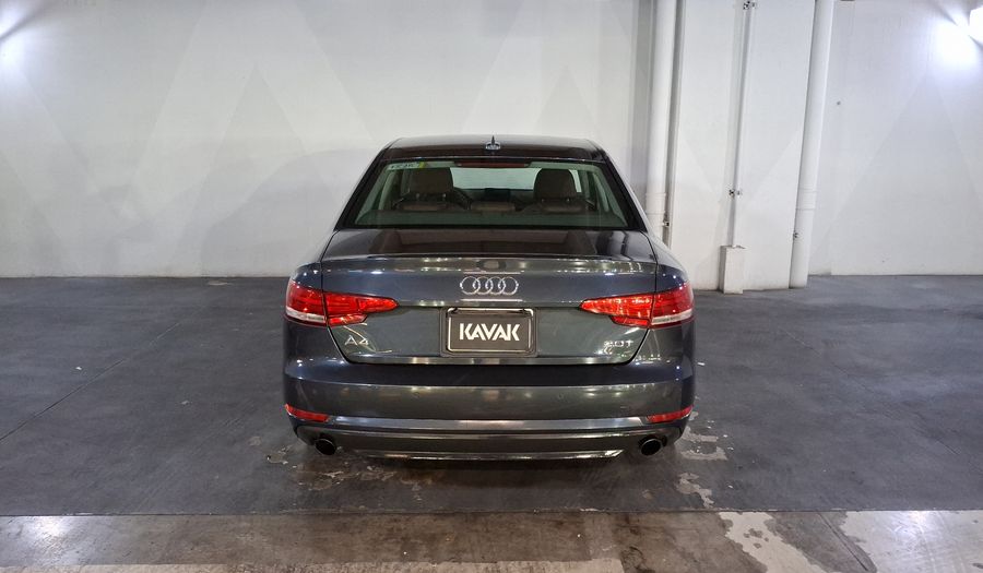 Audi A4 2.0 DYNAMIC DCT Sedan 2018