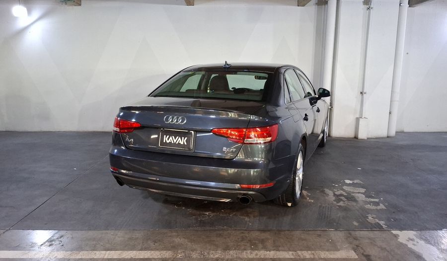 Audi A4 2.0 DYNAMIC DCT Sedan 2018