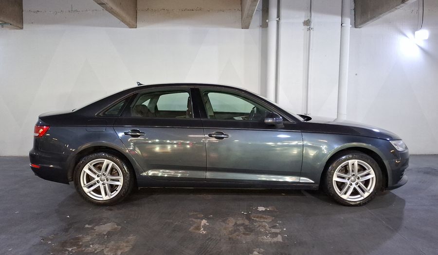 Audi A4 2.0 DYNAMIC DCT Sedan 2018
