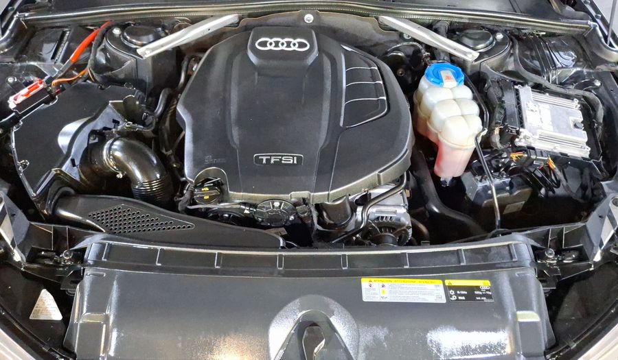 Audi A4 2.0 DYNAMIC DCT Sedan 2018