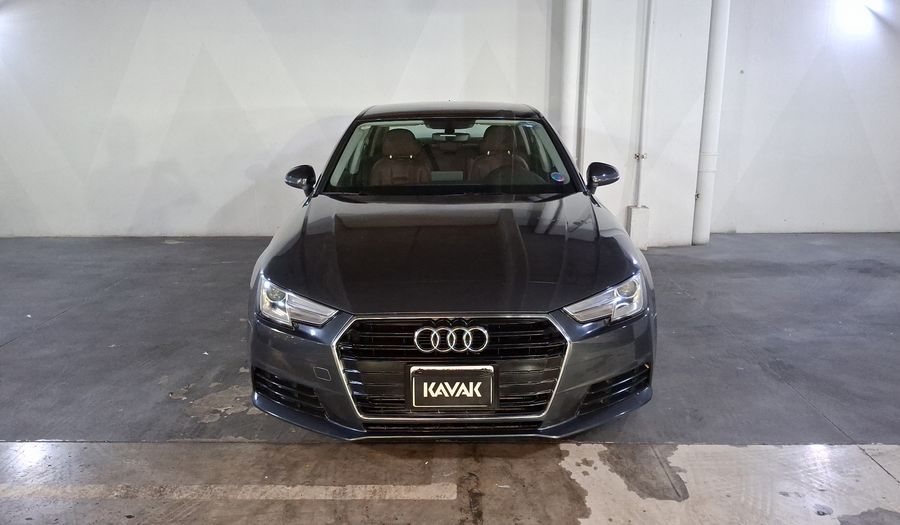 Audi A4 2.0 DYNAMIC DCT Sedan 2018