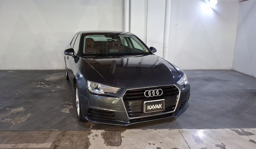 Audi A4 2.0 DYNAMIC DCT Sedan 2018