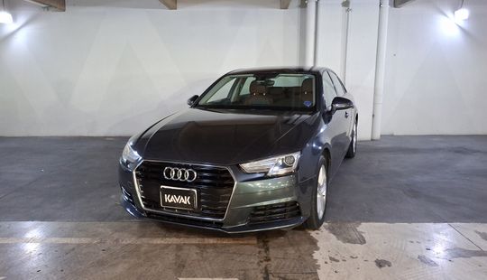 Audi • A4
