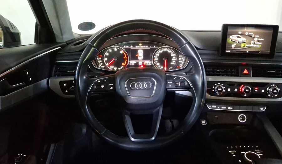 Audi A4 2.0 DYNAMIC DCT Sedan 2018