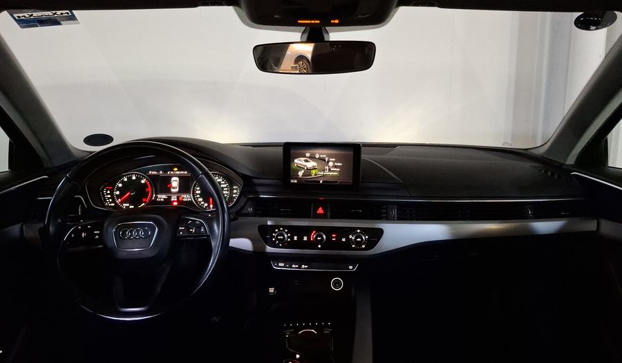 Audi A4 2.0 DYNAMIC DCT Sedan 2018