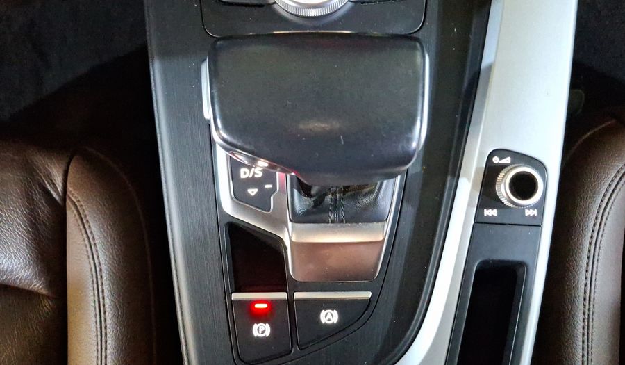 Audi A4 2.0 DYNAMIC DCT Sedan 2018