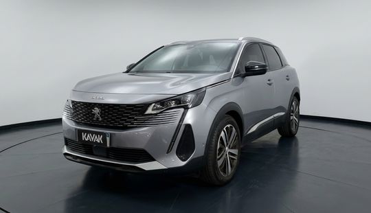Peugeot • 3008