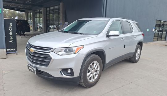 Chevrolet • Traverse