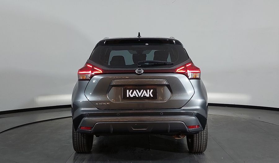 Nissan Kicks 1.6 EXCLUSIVE CVT Suv 2022