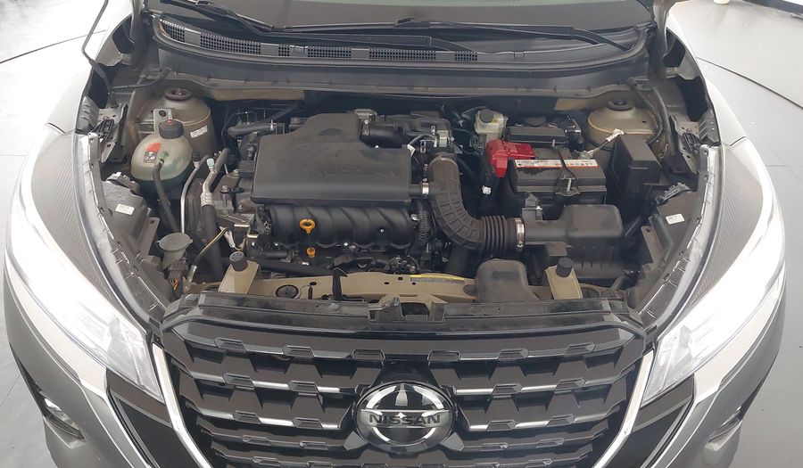 Nissan Kicks 1.6 EXCLUSIVE CVT Suv 2022