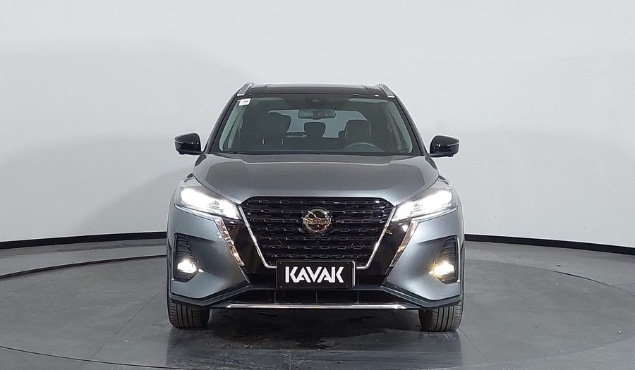 Nissan Kicks 1.6 EXCLUSIVE CVT Suv 2022