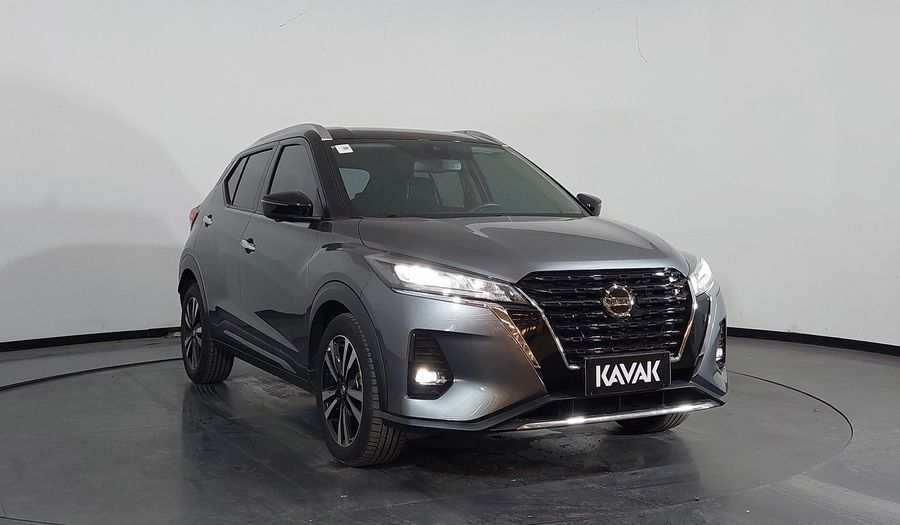 Nissan Kicks 1.6 EXCLUSIVE CVT Suv 2022