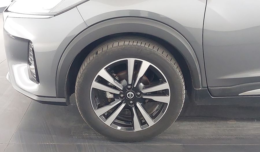 Nissan Kicks 1.6 EXCLUSIVE CVT Suv 2022