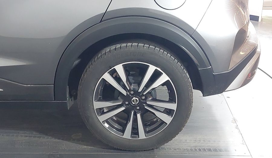Nissan Kicks 1.6 EXCLUSIVE CVT Suv 2022