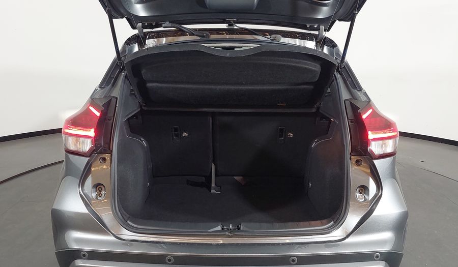 Nissan Kicks 1.6 EXCLUSIVE CVT Suv 2022